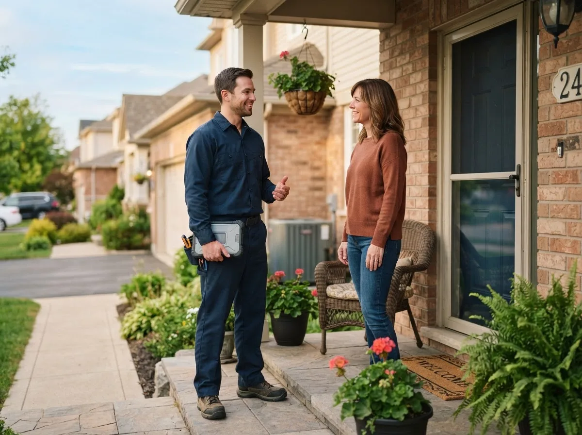 HVAC repair FAQs for Mont Vernon, NH